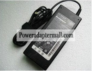 19.5V 6.15A Lenovo B470 (14" HD) AC Power Adapter Charger